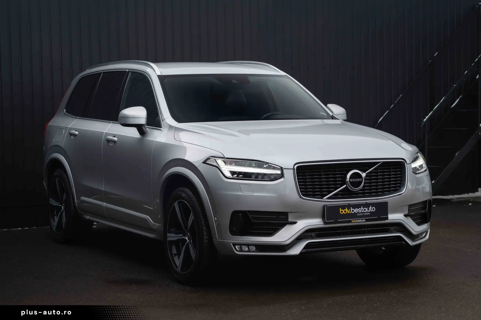 Volvo XC 90 T6 AWD Geartronic RDesign