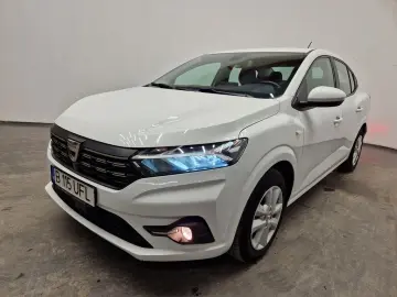 Dacia Logan TCe 90 MT6 Comfort