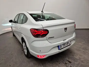 Dacia Logan TCe 90 MT6 Comfort