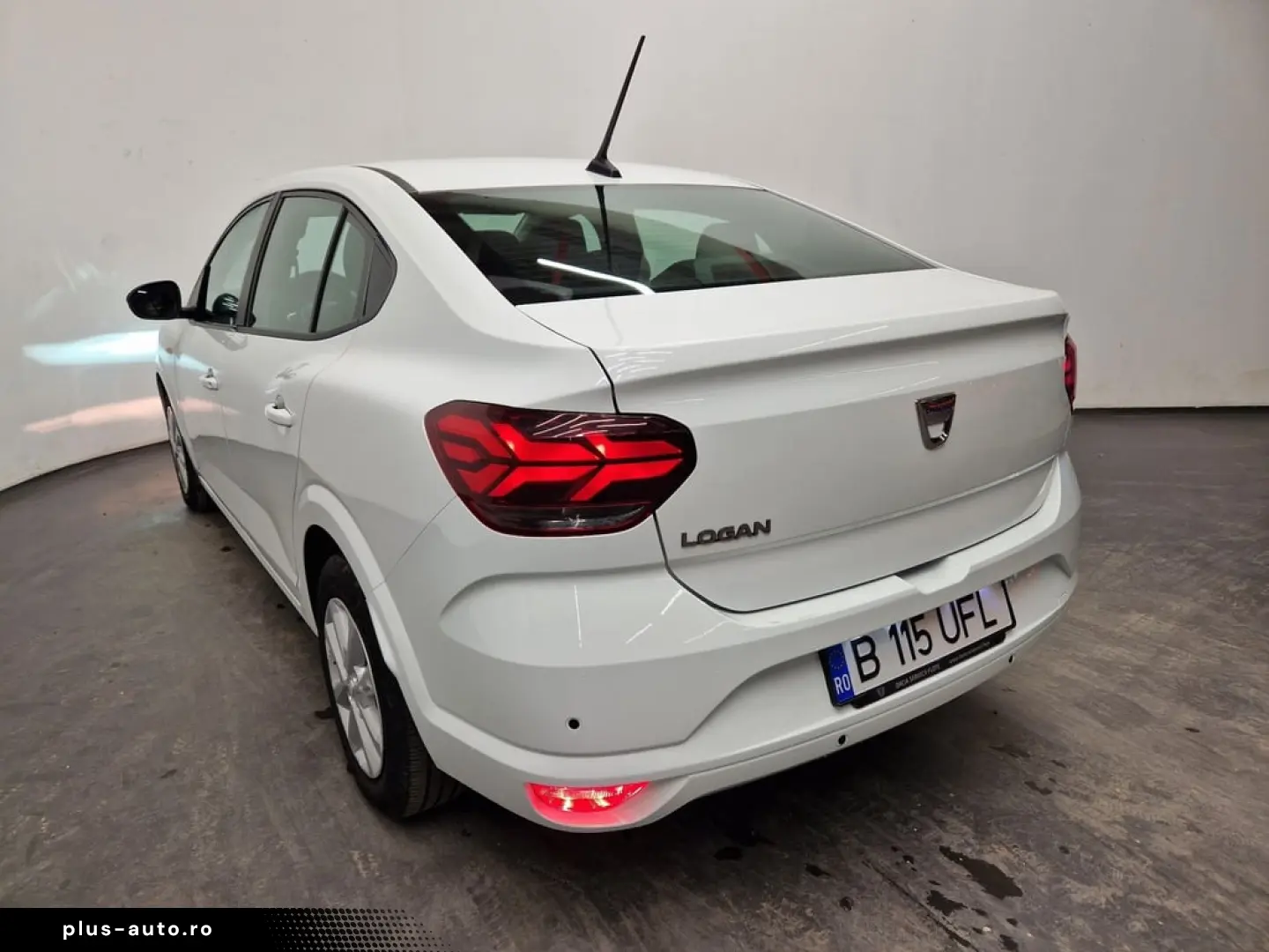 Dacia Logan TCe 90 MT6 Comfort