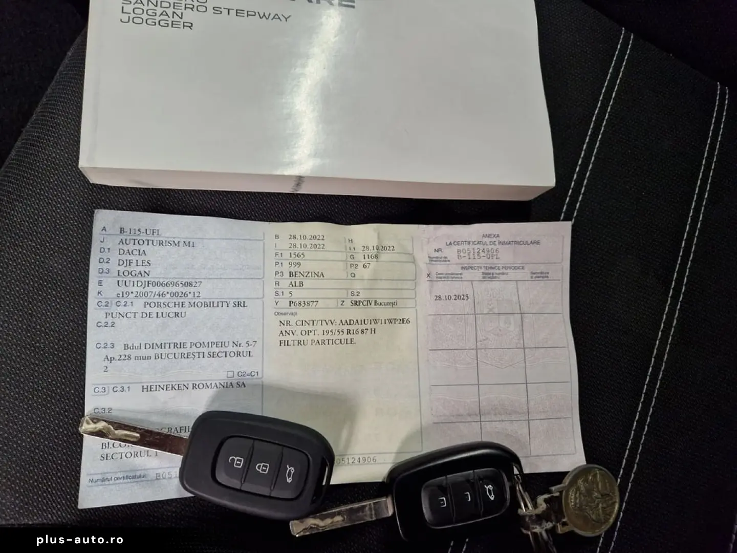 Dacia Logan TCe 90 MT6 Comfort