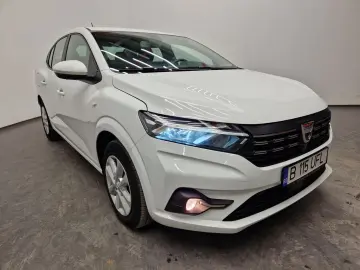 Dacia Logan TCe 90 MT6 Comfort