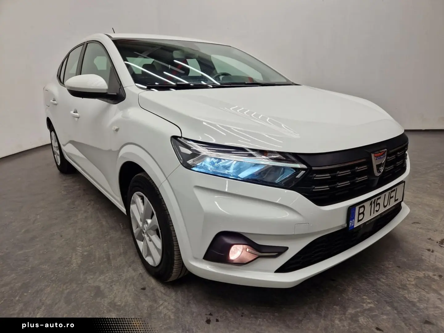 Dacia Logan TCe 90 MT6 Comfort