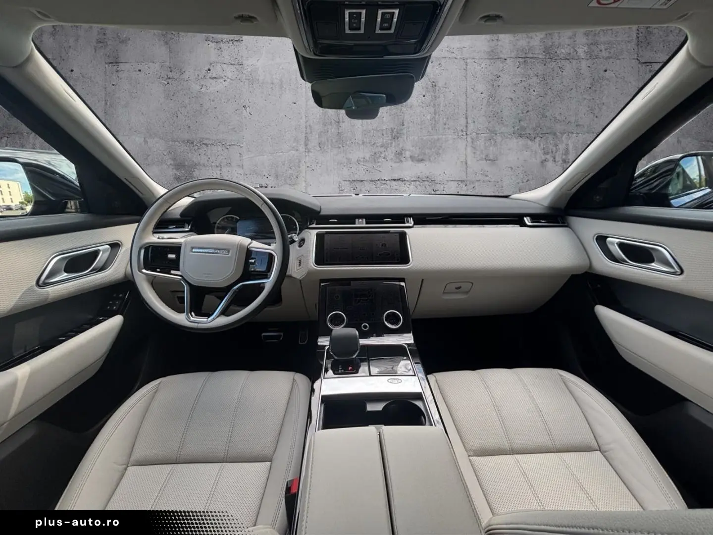 LAND ROVER Range Rover Velar D300 R-Dynamic SE Panorama Bla