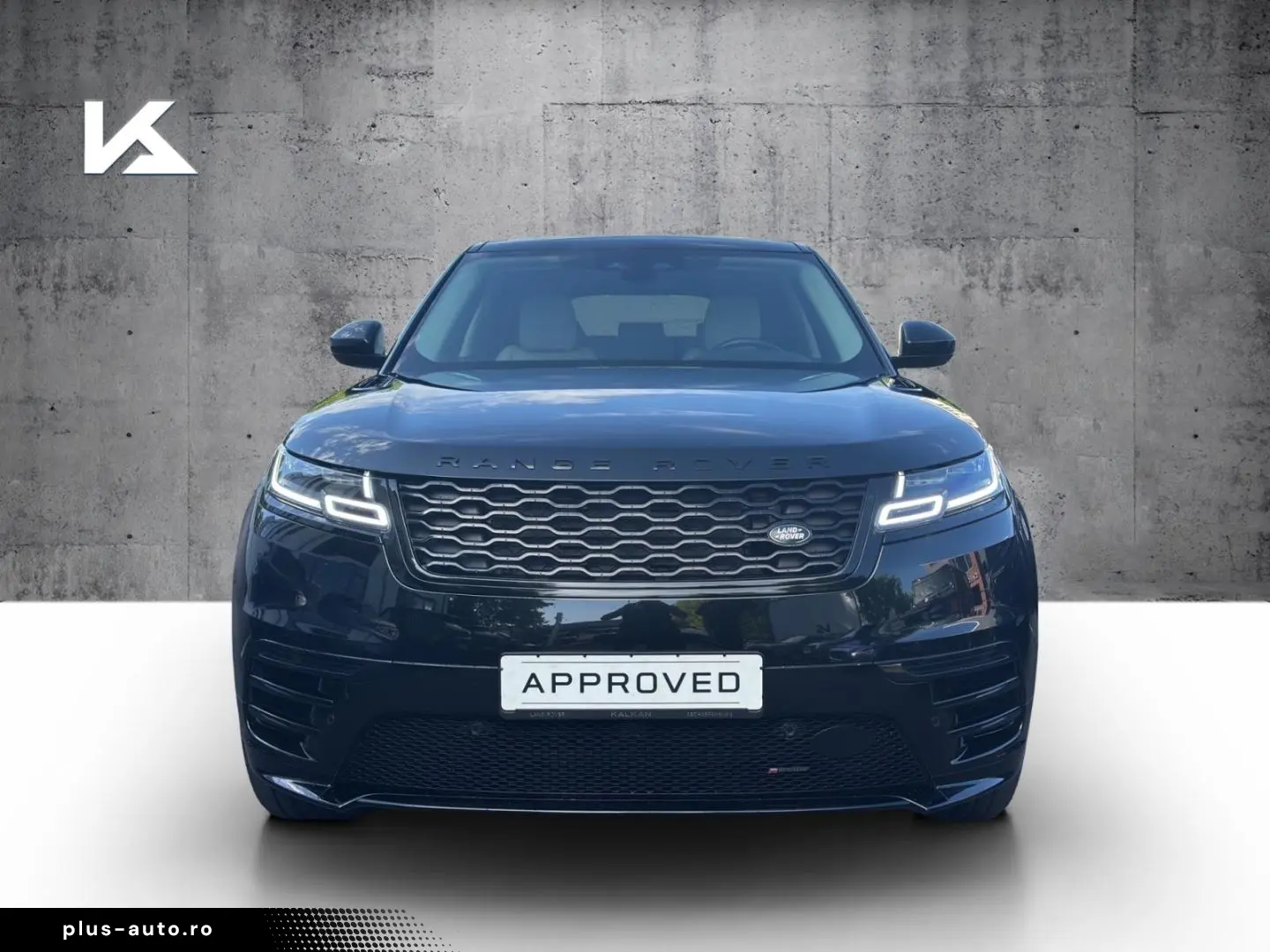 LAND ROVER Range Rover Velar D300 R-Dynamic SE Panorama Bla