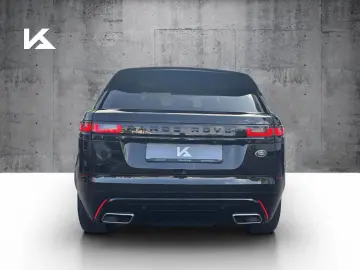 LAND ROVER Range Rover Velar D300 R-Dynamic SE Panorama Bla