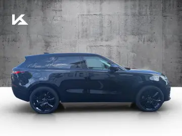 LAND ROVER Range Rover Velar D300 R-Dynamic SE Panorama Bla
