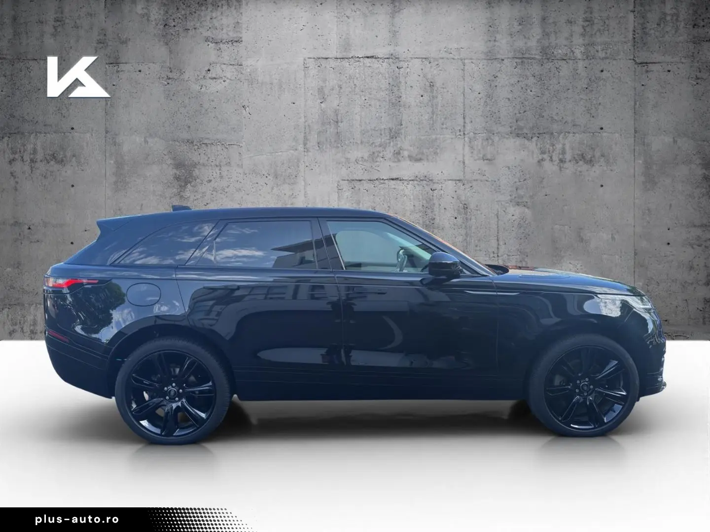 LAND ROVER Range Rover Velar D300 R-Dynamic SE Panorama Bla