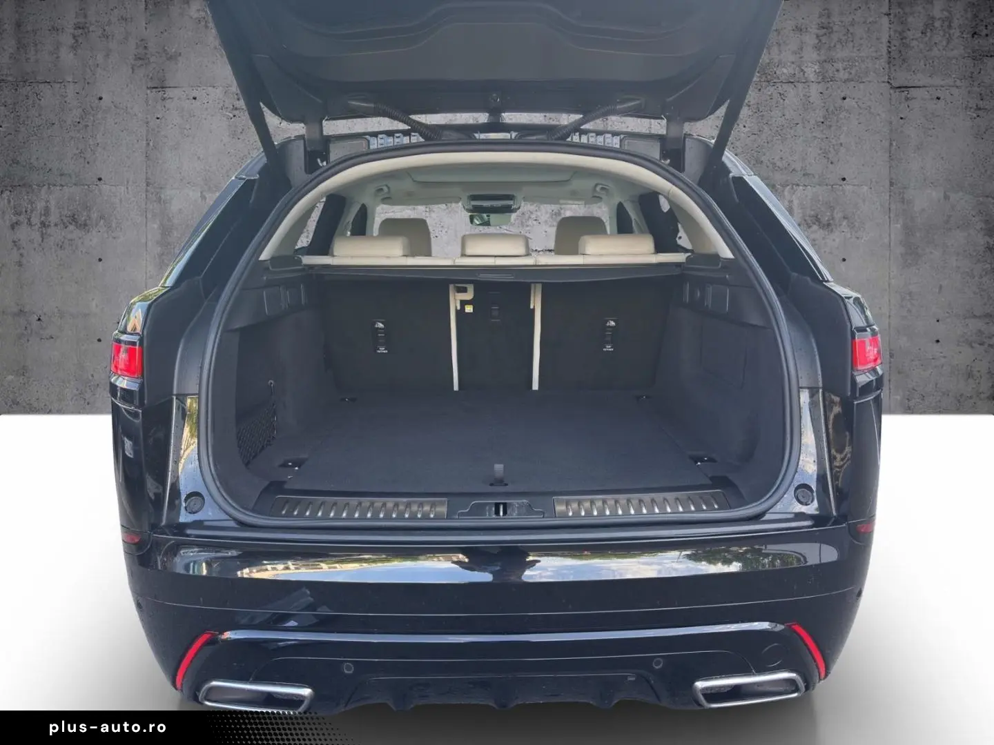 LAND ROVER Range Rover Velar D300 R-Dynamic SE Panorama Bla