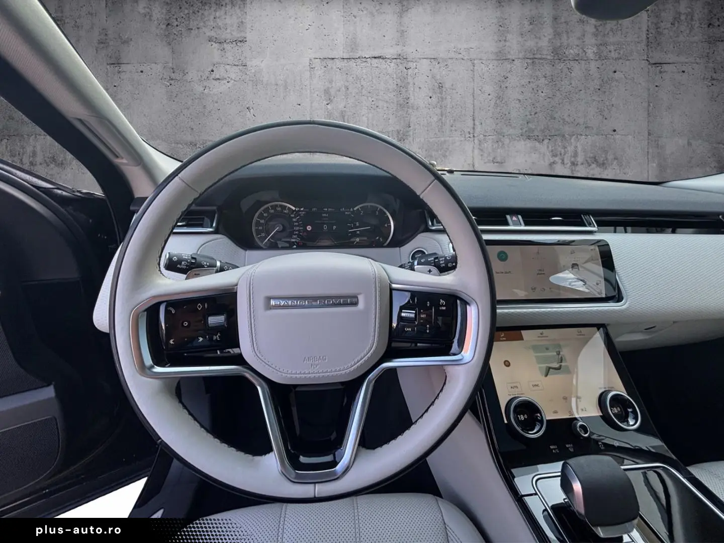 LAND ROVER Range Rover Velar D300 R-Dynamic SE Panorama Bla