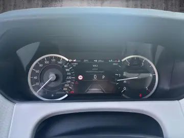 LAND ROVER Range Rover Velar D300 R-Dynamic SE Panorama Bla