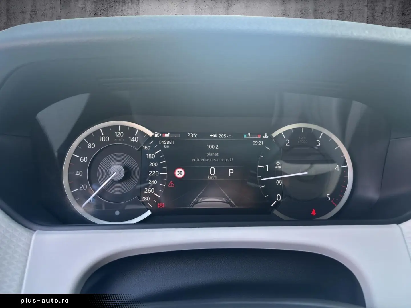 LAND ROVER Range Rover Velar D300 R-Dynamic SE Panorama Bla