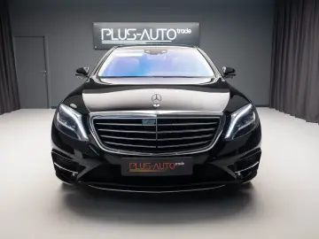 Mercedes-Benz S350d 4Matic Long