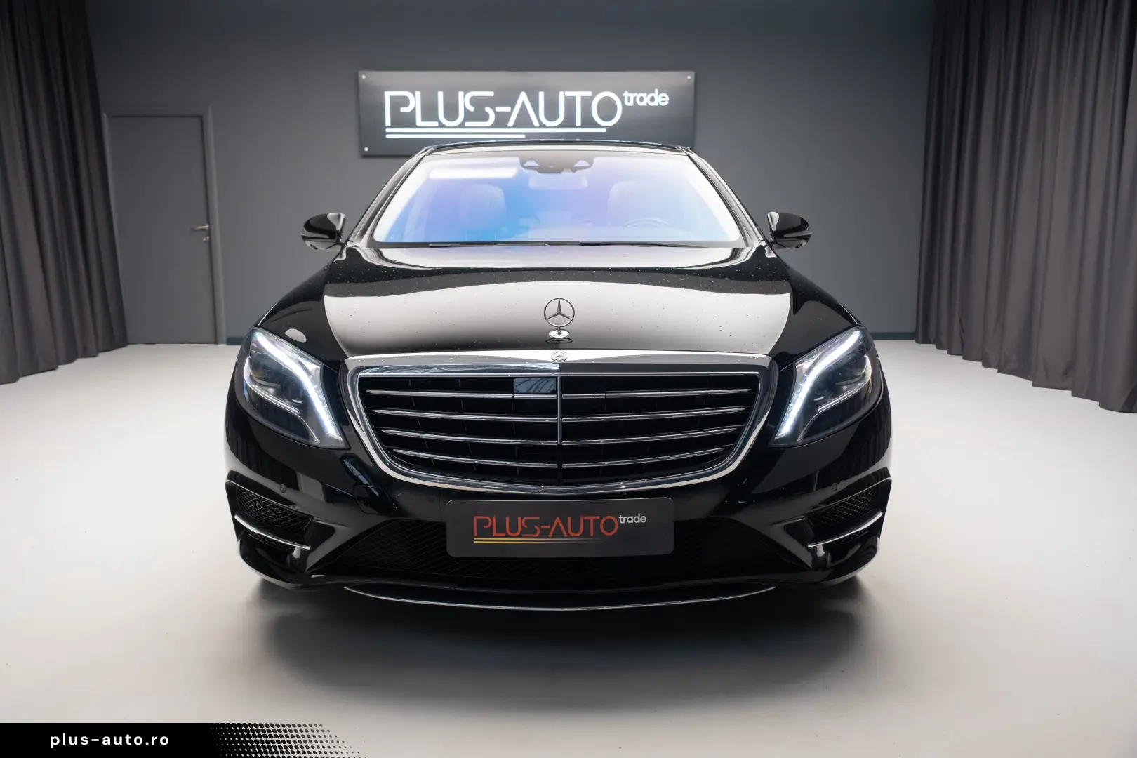 Mercedes-Benz S350d 4Matic Long