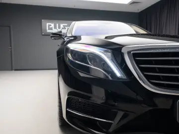 Mercedes-Benz S350d 4Matic Long
