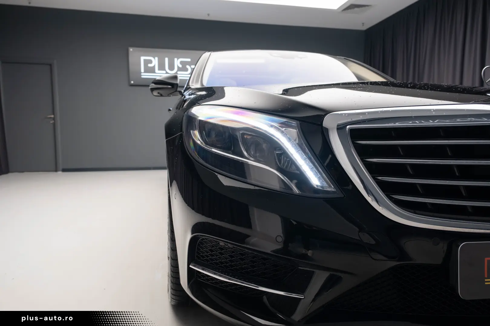 Mercedes-Benz S350d 4Matic Long