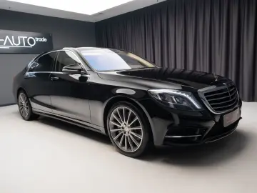 Mercedes-Benz S350d 4Matic Long