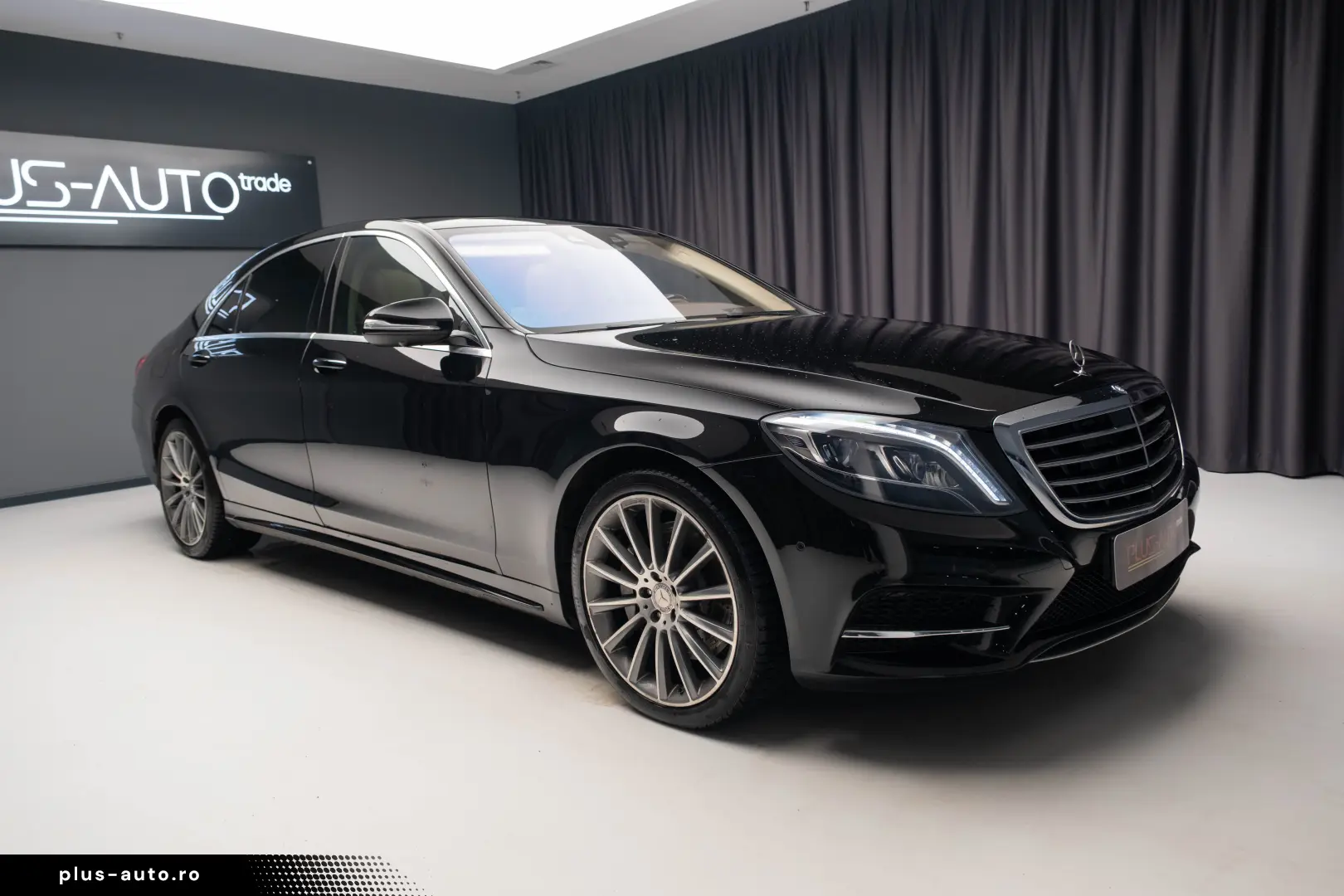 Mercedes-Benz S350d 4Matic Long
