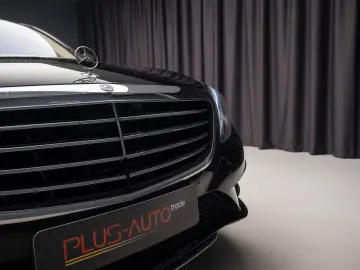 Mercedes-Benz S350d 4Matic Long