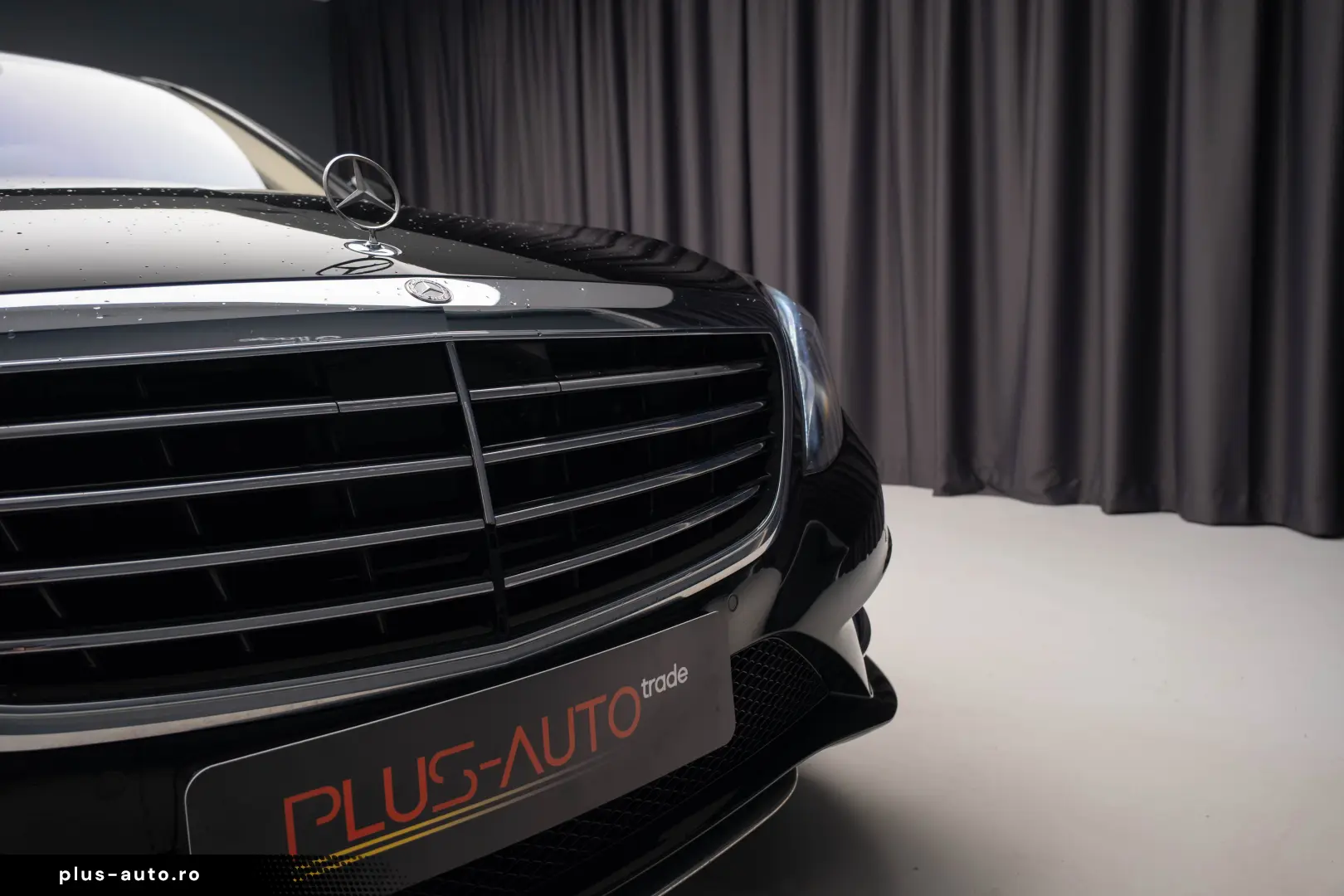 Mercedes-Benz S350d 4Matic Long