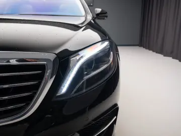 Mercedes-Benz S350d 4Matic Long