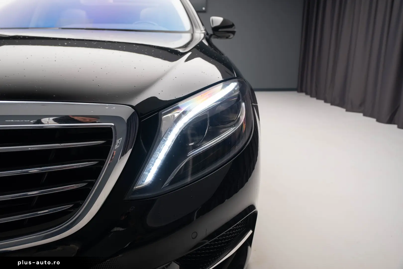 Mercedes-Benz S350d 4Matic Long