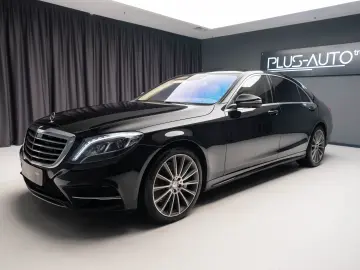 Mercedes-Benz S350d 4Matic Long