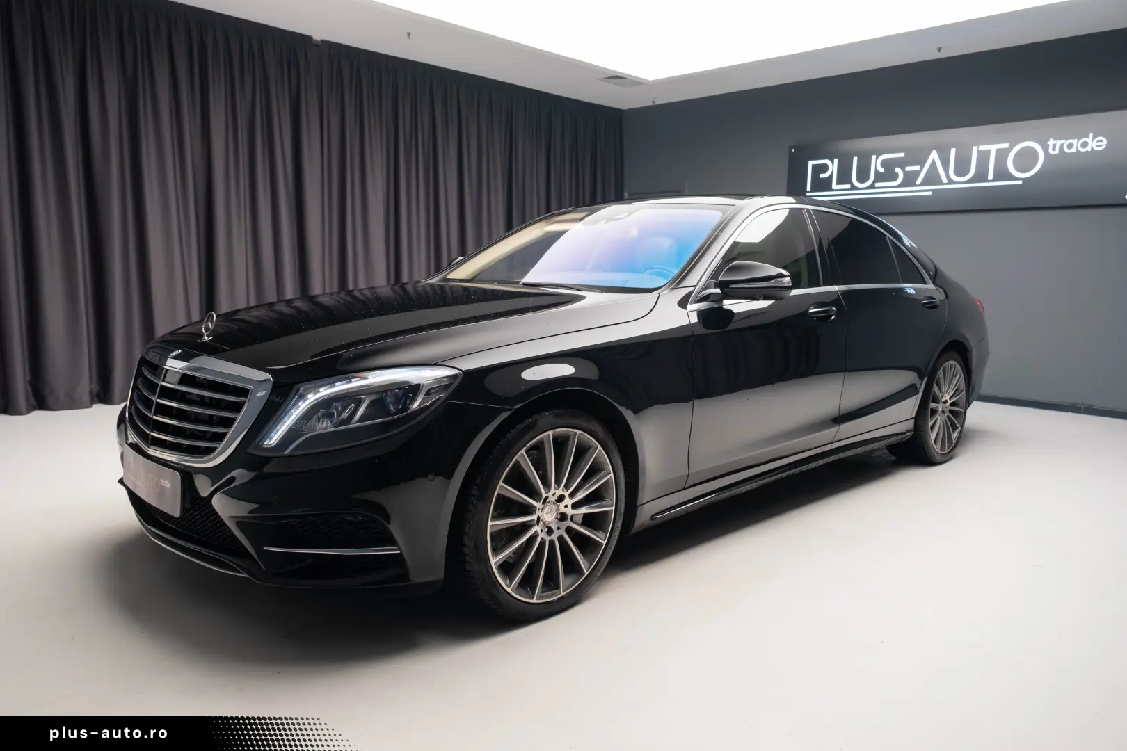 Mercedes-Benz S350d 4Matic Long