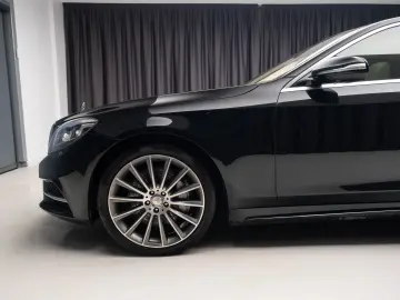 Mercedes-Benz S350d 4Matic Long