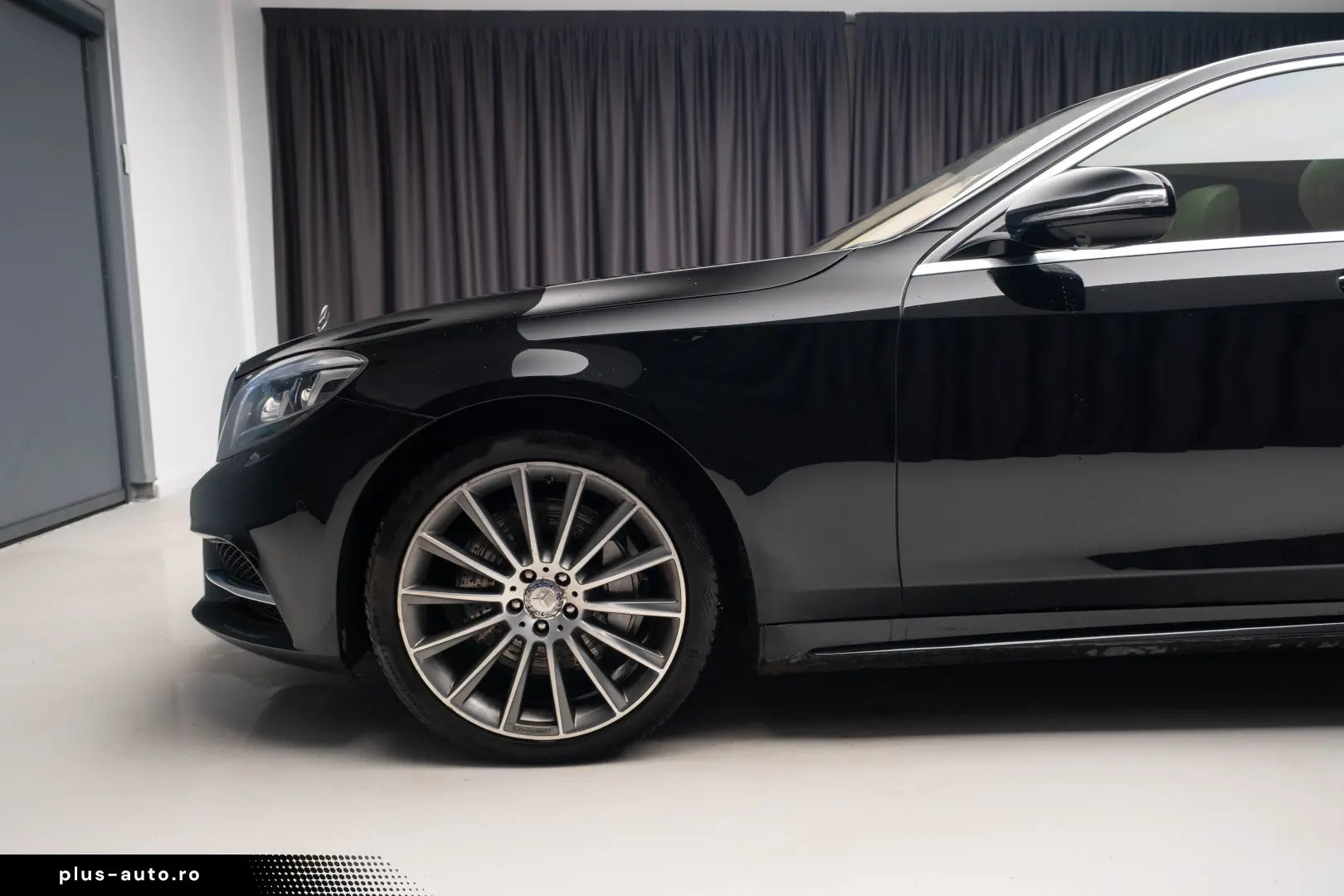 Mercedes-Benz S350d 4Matic Long