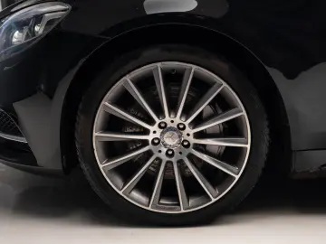 Mercedes-Benz S350d 4Matic Long