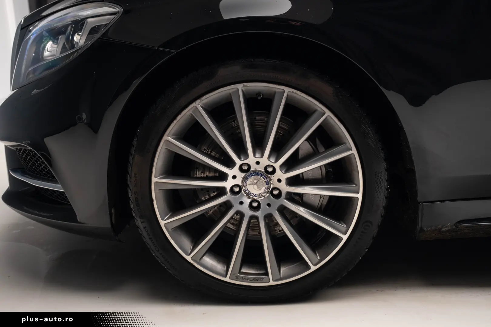 Mercedes-Benz S350d 4Matic Long