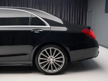 Mercedes-Benz S350d 4Matic Long