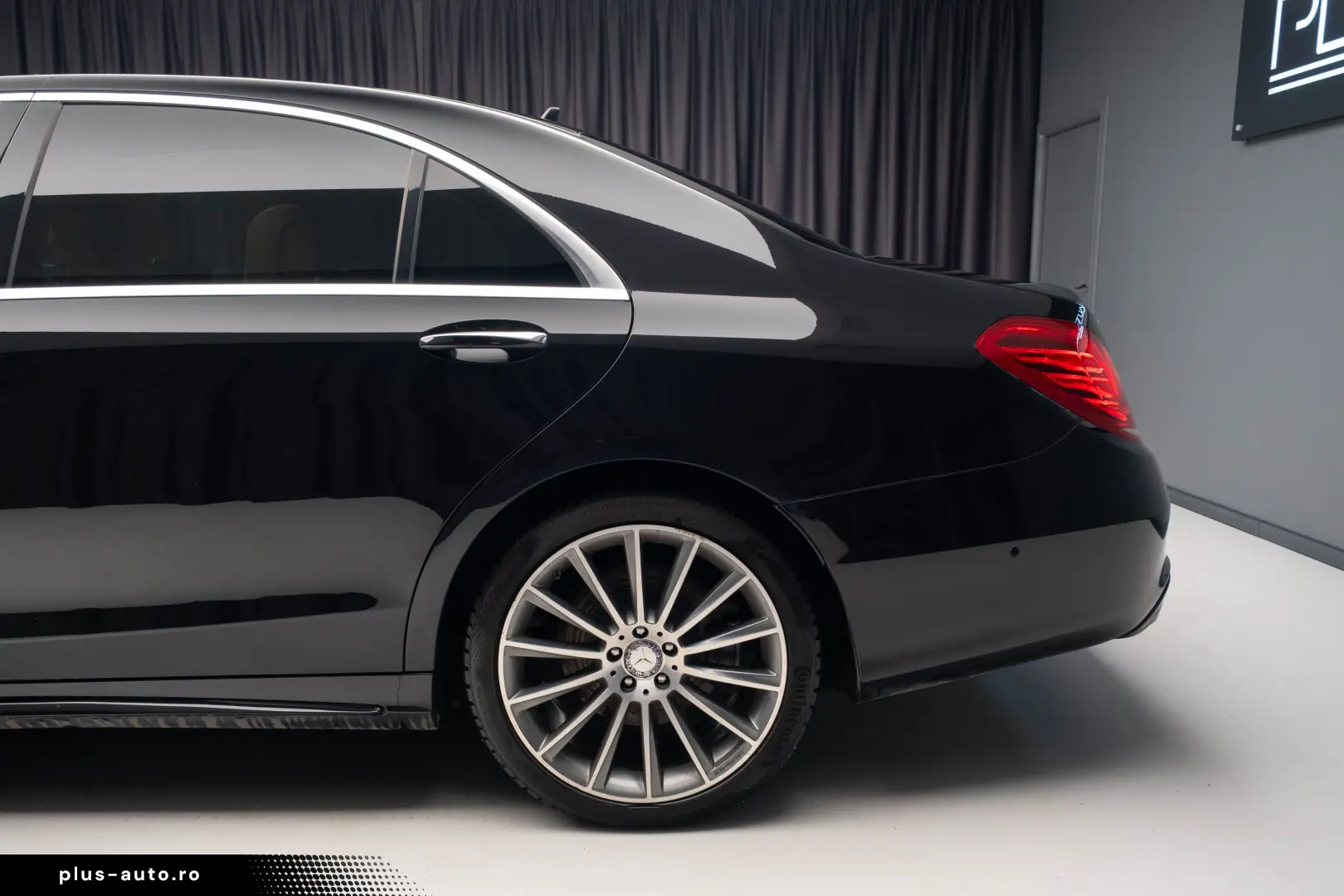 Mercedes-Benz S350d 4Matic Long