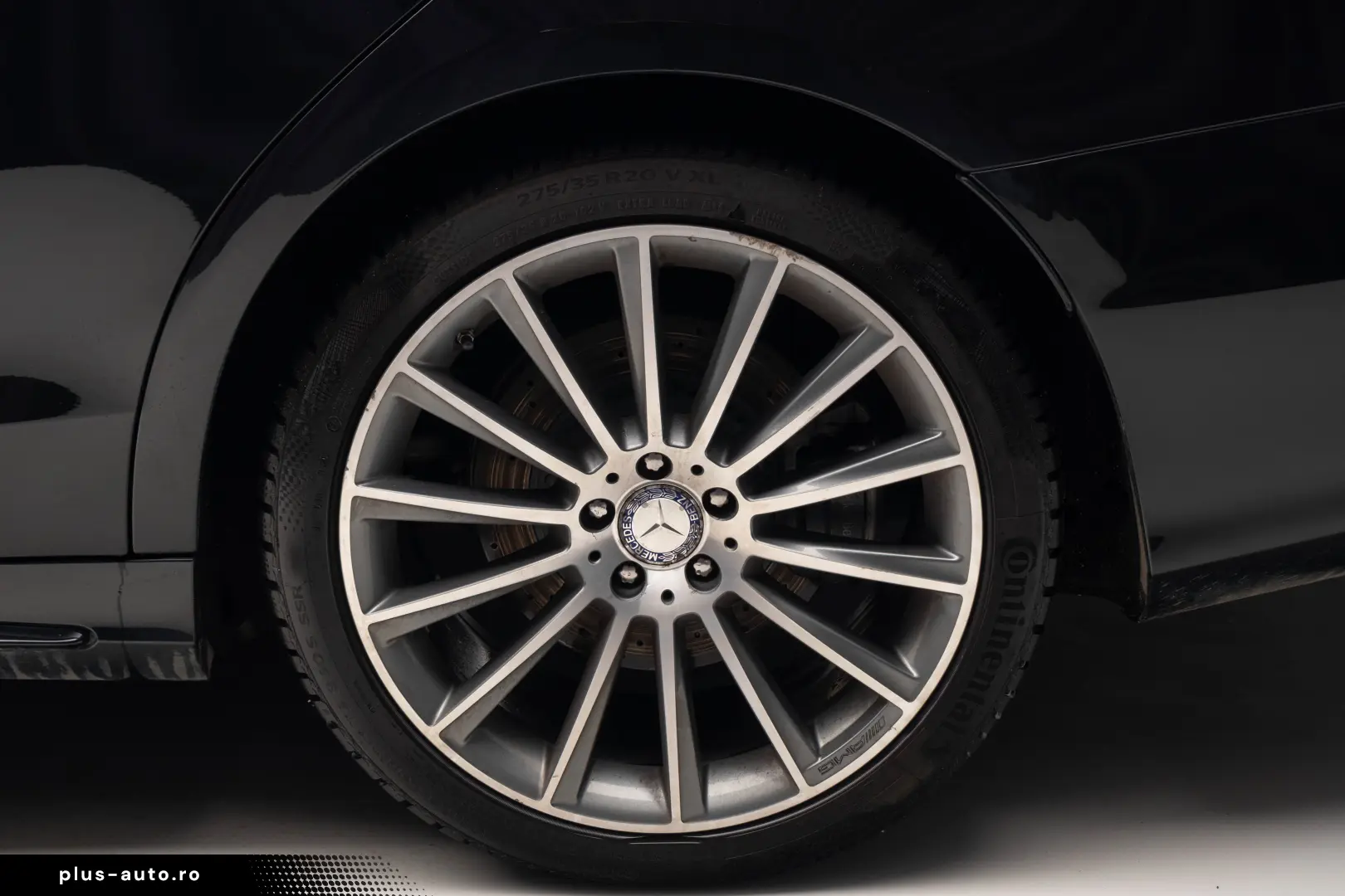 Mercedes-Benz S350d 4Matic Long