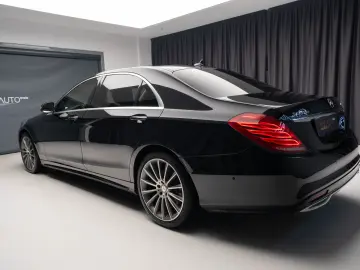 Mercedes-Benz S350d 4Matic Long