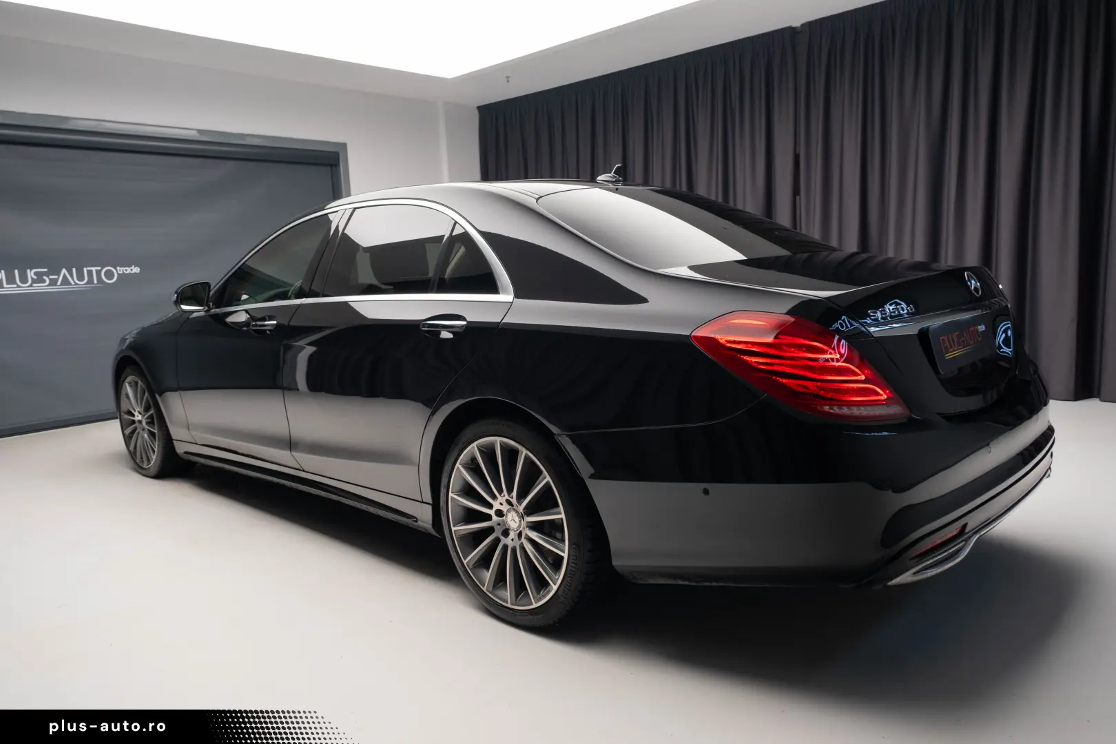 Mercedes-Benz S350d 4Matic Long