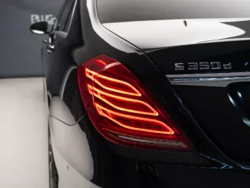 Mercedes-Benz S350d 4Matic Long