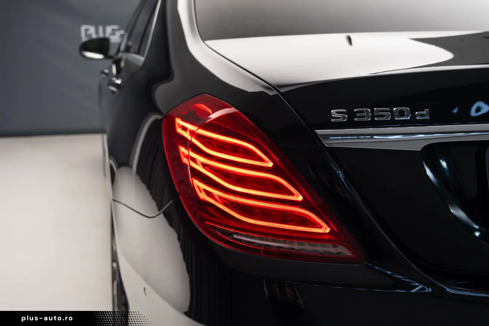 Mercedes-Benz S350d 4Matic Long