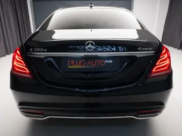 Mercedes-Benz S350d 4Matic Long
