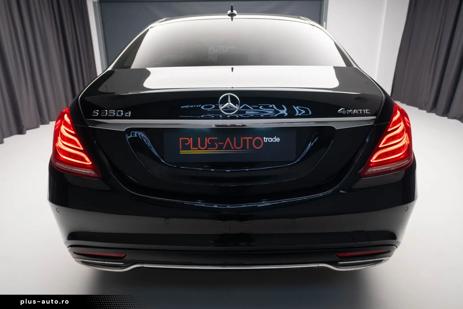 Mercedes-Benz S350d 4Matic Long