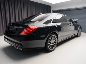 Mercedes-Benz S350d 4Matic Long