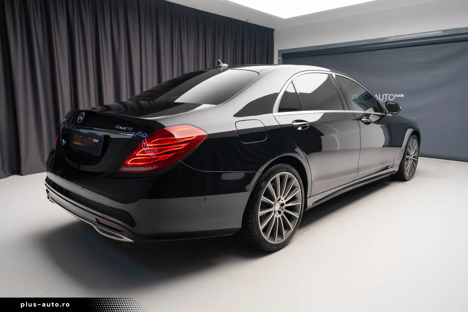 Mercedes-Benz S350d 4Matic Long