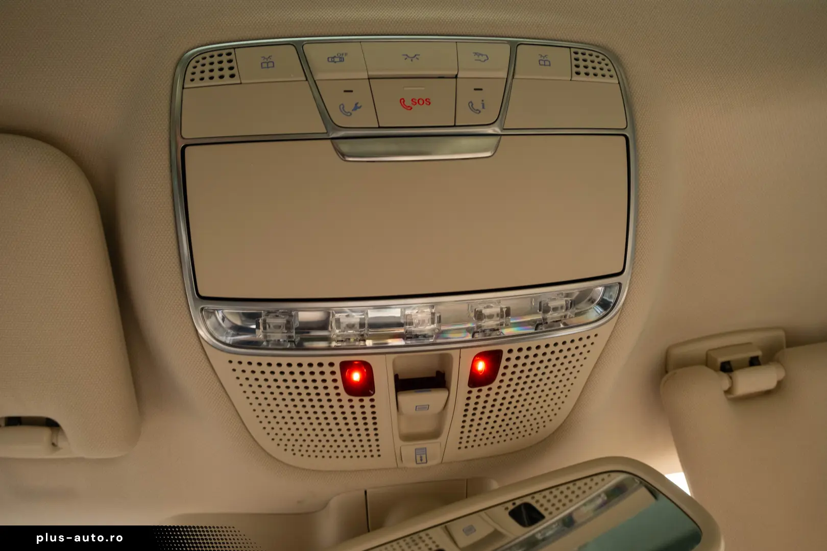 Mercedes-Benz S350d 4Matic Long