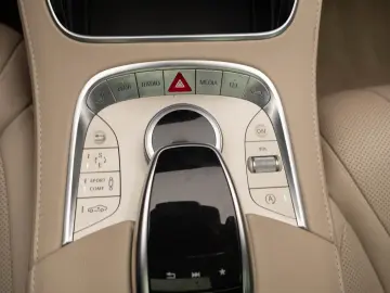 Mercedes-Benz S350d 4Matic Long