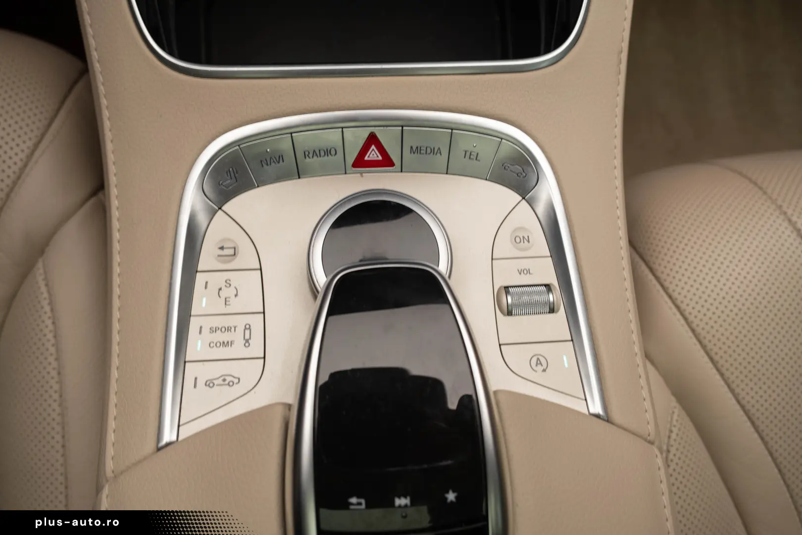 Mercedes-Benz S350d 4Matic Long