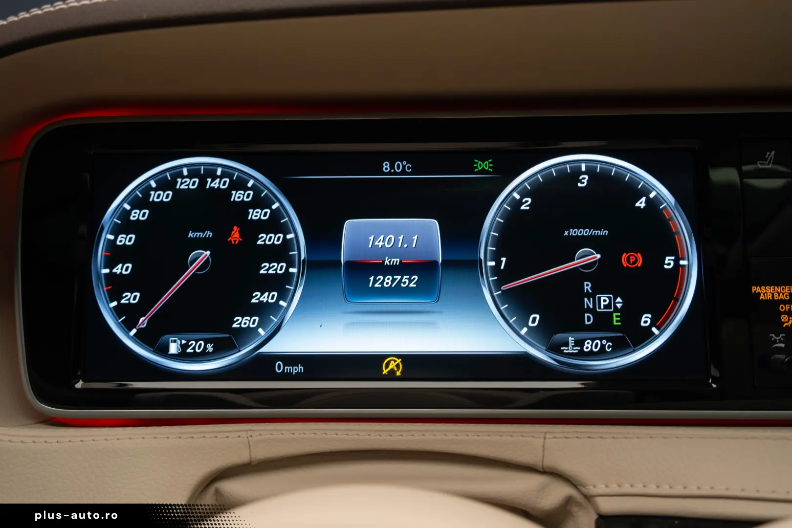 Mercedes-Benz S350d 4Matic Long