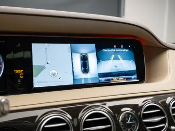 Mercedes-Benz S350d 4Matic Long