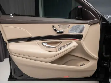 Mercedes-Benz S350d 4Matic Long