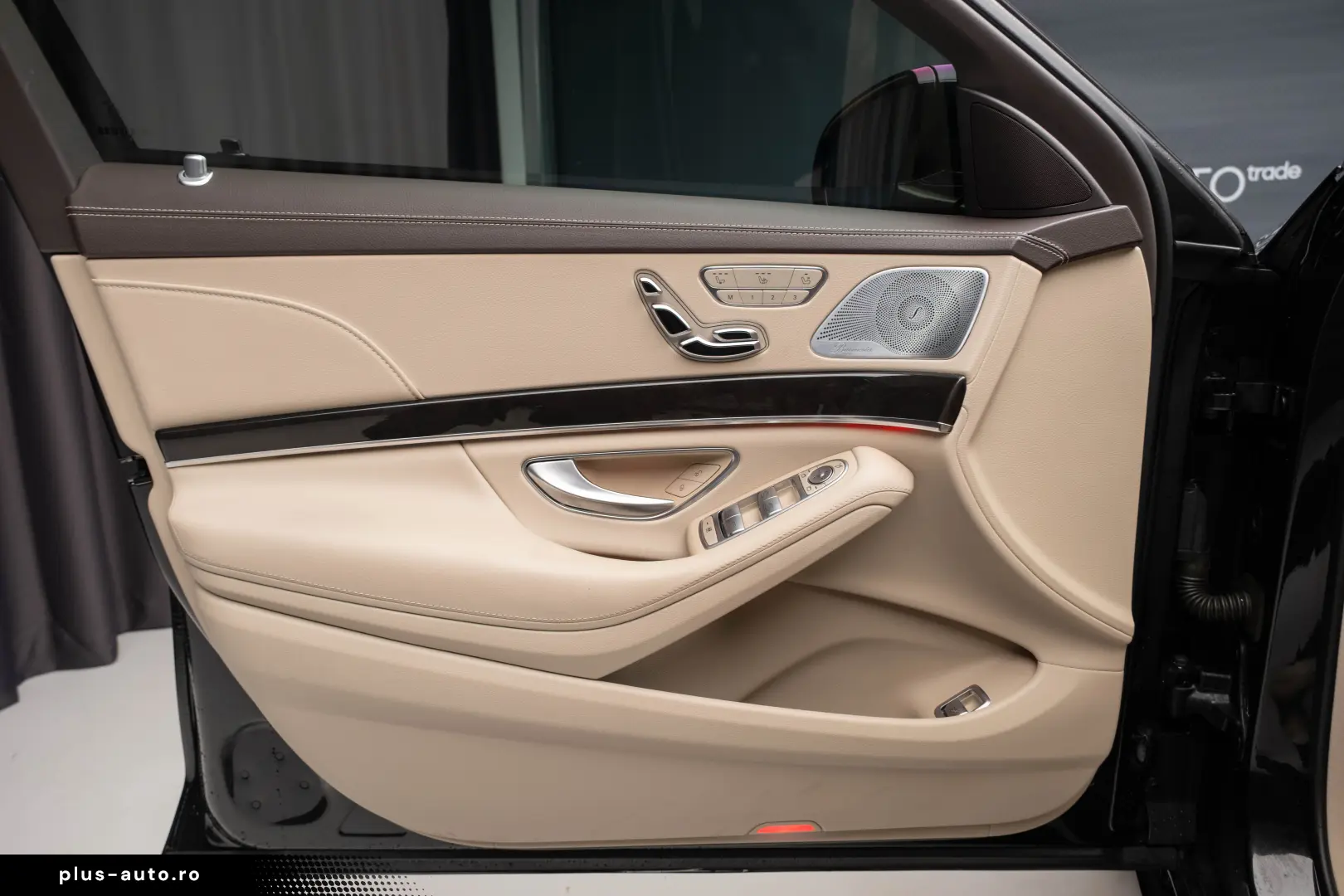 Mercedes-Benz S350d 4Matic Long